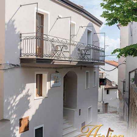 B&B Antica Dimora Chiaromonte Esterno foto