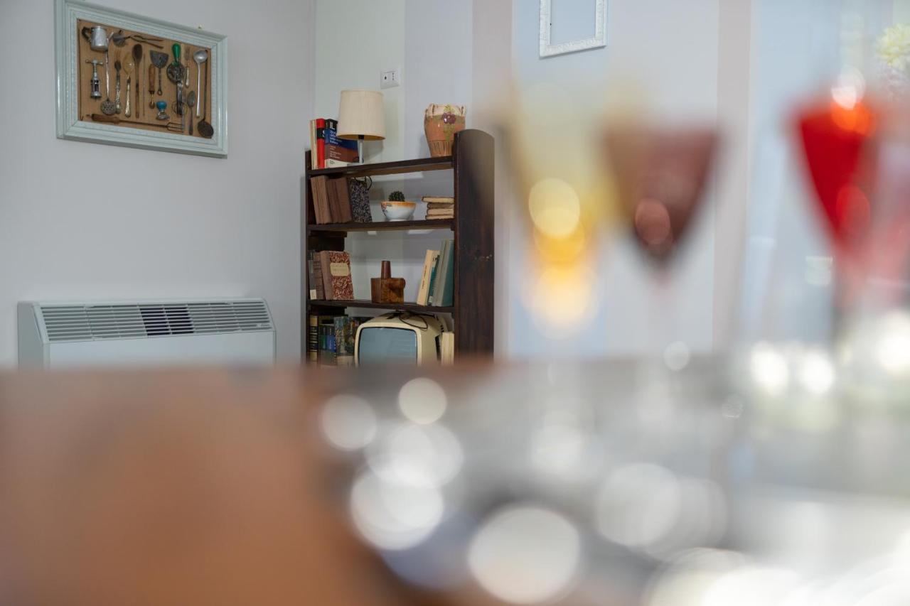 B&B Antica Dimora Chiaromonte Esterno foto