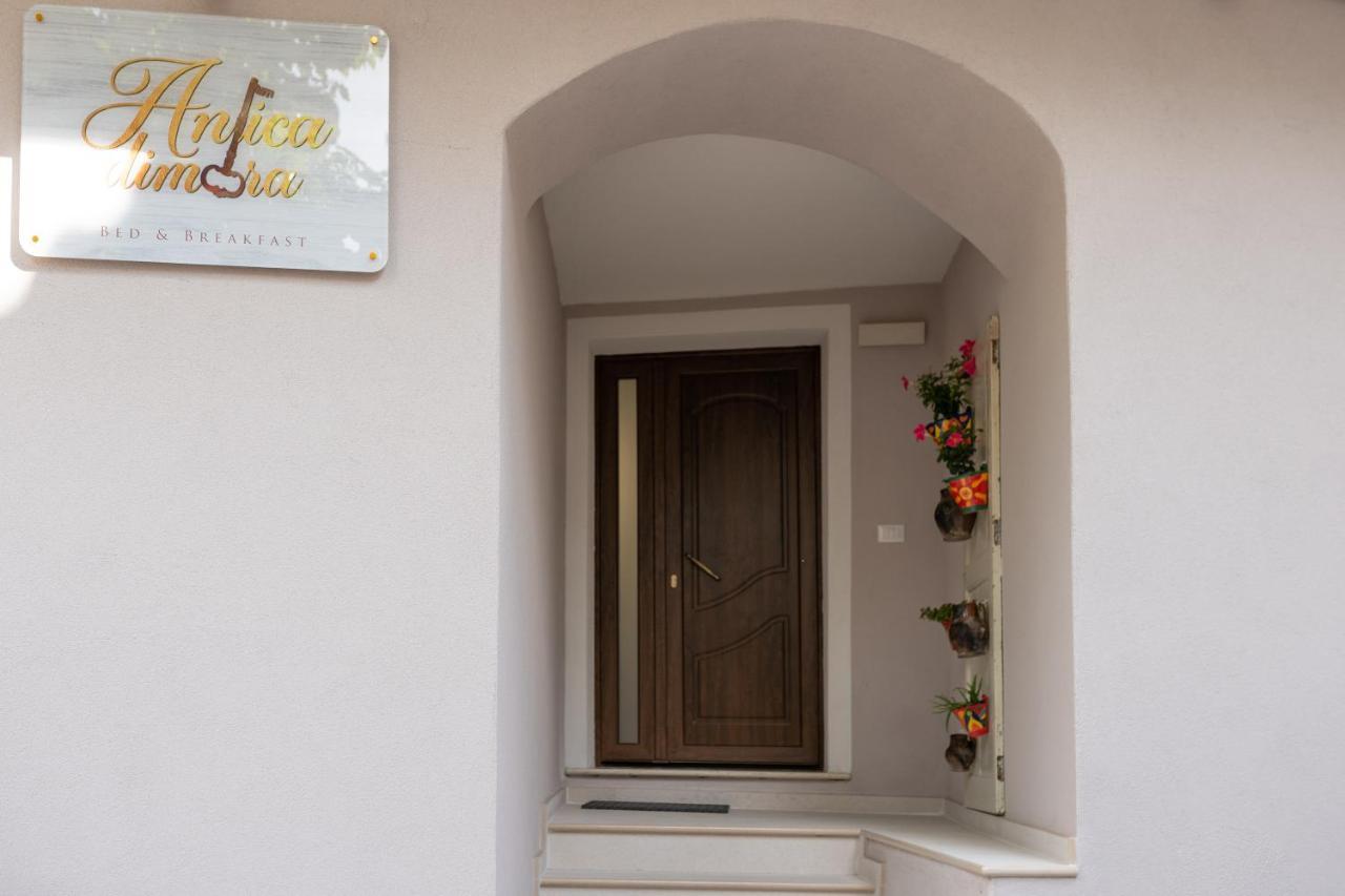 B&B Antica Dimora Chiaromonte Esterno foto