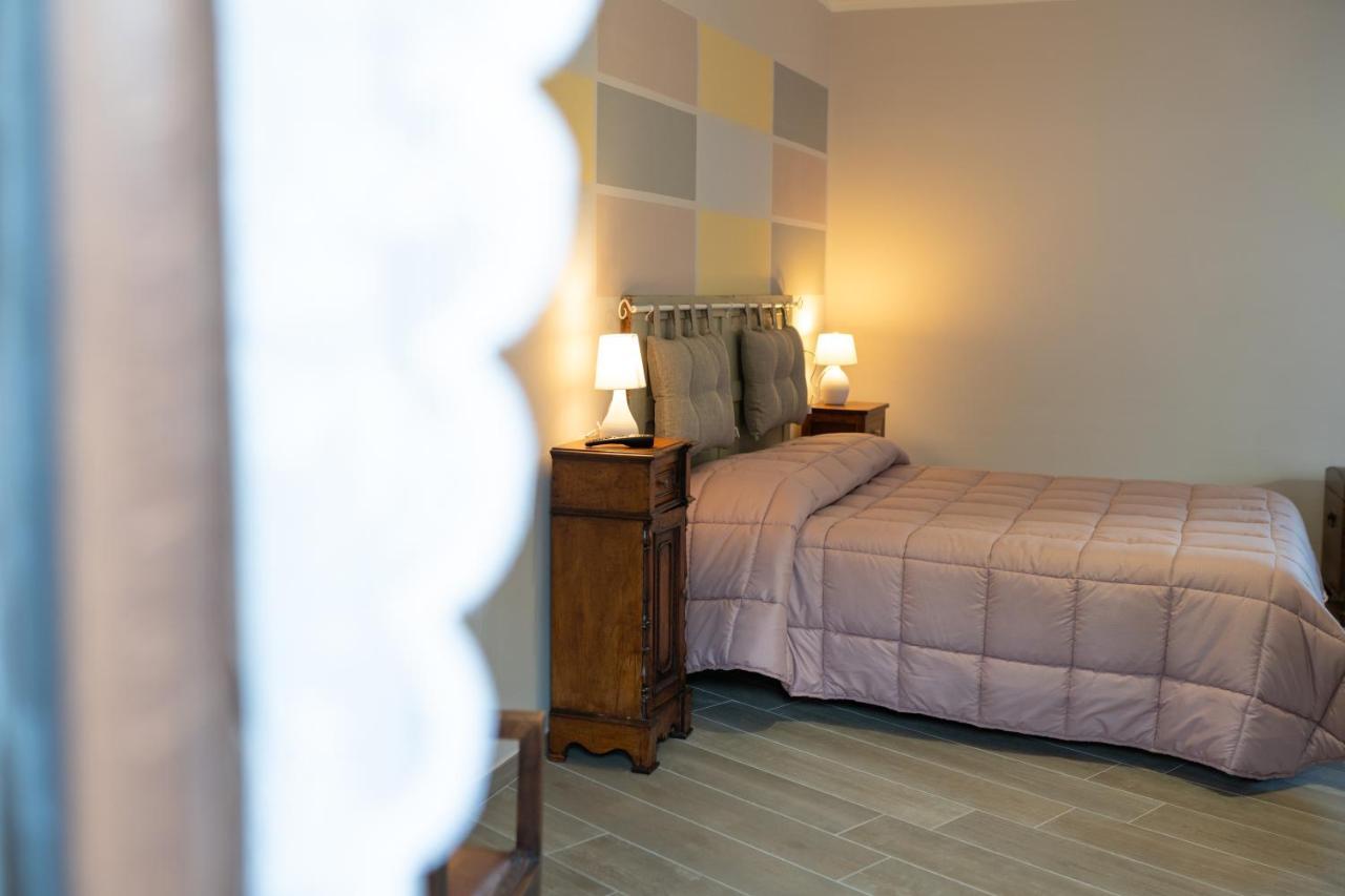 B&B Antica Dimora Chiaromonte Esterno foto